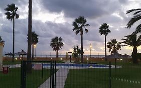 La Tortuga I, Encantador Apartamento Con Garaje En Primera Linea De Playa