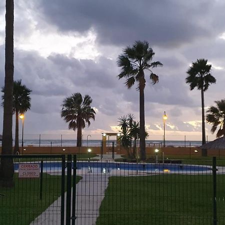 La Tortuga I, Encantador Apartamento Con Garaje En Primera Linea De Playa Tarifa Buitenkant foto