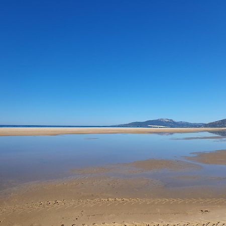 La Tortuga I, Encantador Apartamento Con Garaje En Primera Linea De Playa Tarifa Buitenkant foto