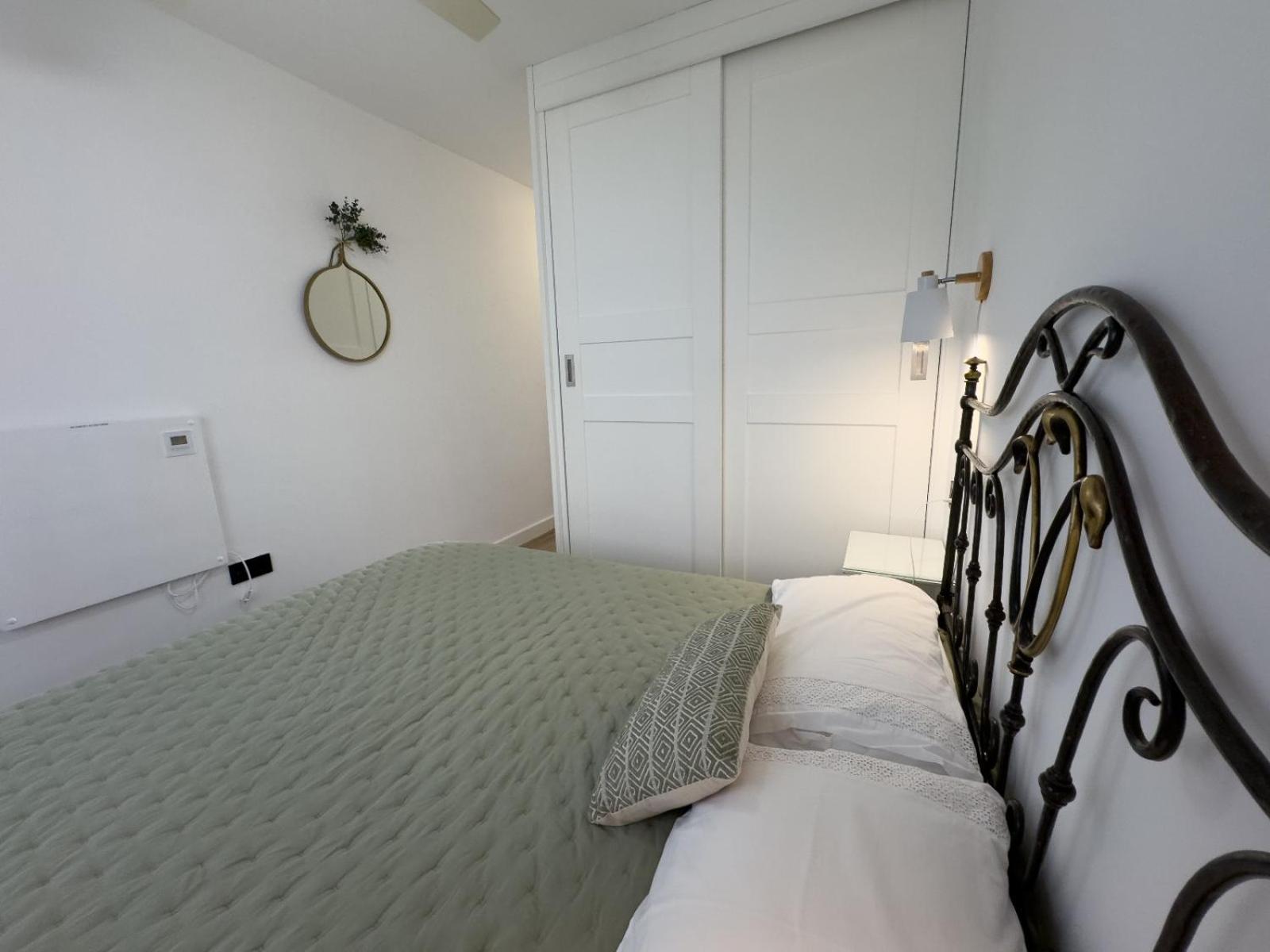 La Tortuga I, Encantador Apartamento Con Garaje En Primera Linea De Playa Tarifa Buitenkant foto