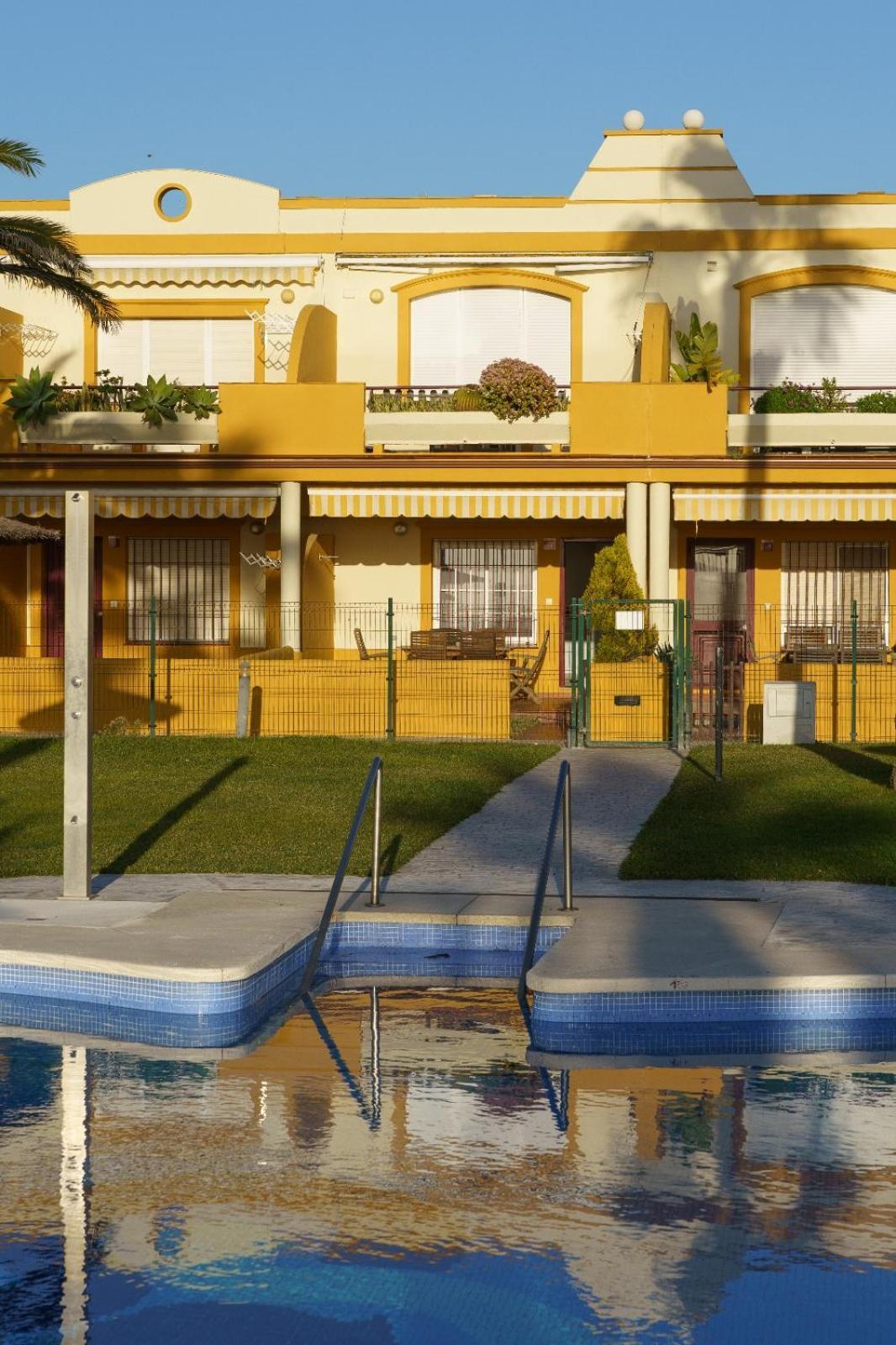 La Tortuga I, Encantador Apartamento Con Garaje En Primera Linea De Playa Tarifa Buitenkant foto
