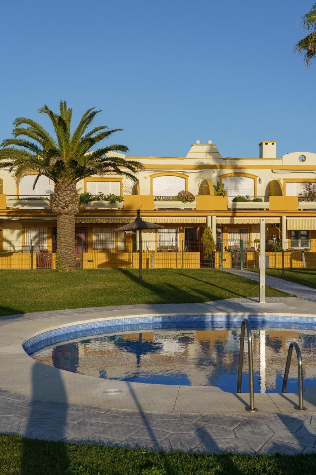 La Tortuga I, Encantador Apartamento Con Garaje En Primera Linea De Playa Tarifa Buitenkant foto